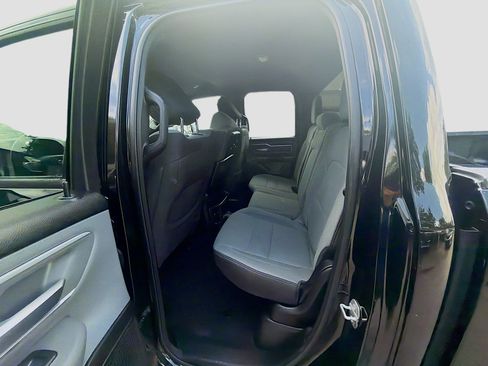 Used 2022 RAM 1500 Big Horn RWD image 21