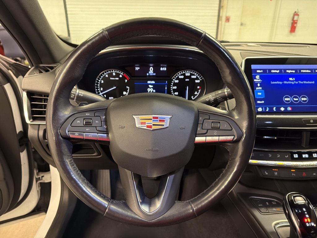 Used 2022 Cadillac CT5 Premium Luxury w/ Climate Package RWD image 27
