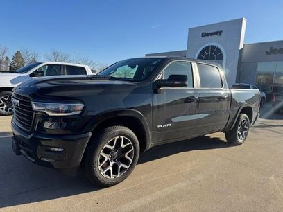 Used 2025 RAM 1500 Laramie w/ Sport Appearance Package
