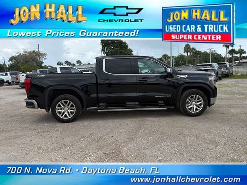 Used 2020 GMC Sierra 1500 SLE w/ SLE Value Package AWD/4WD image 15