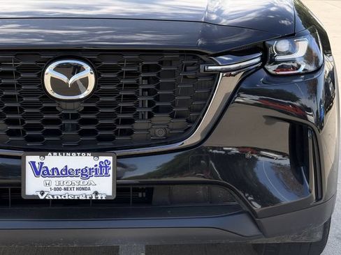 Used 2025 MAZDA CX-90 3.3 Turbo w/ Premium Sport Pkg AWD/4WD image 8