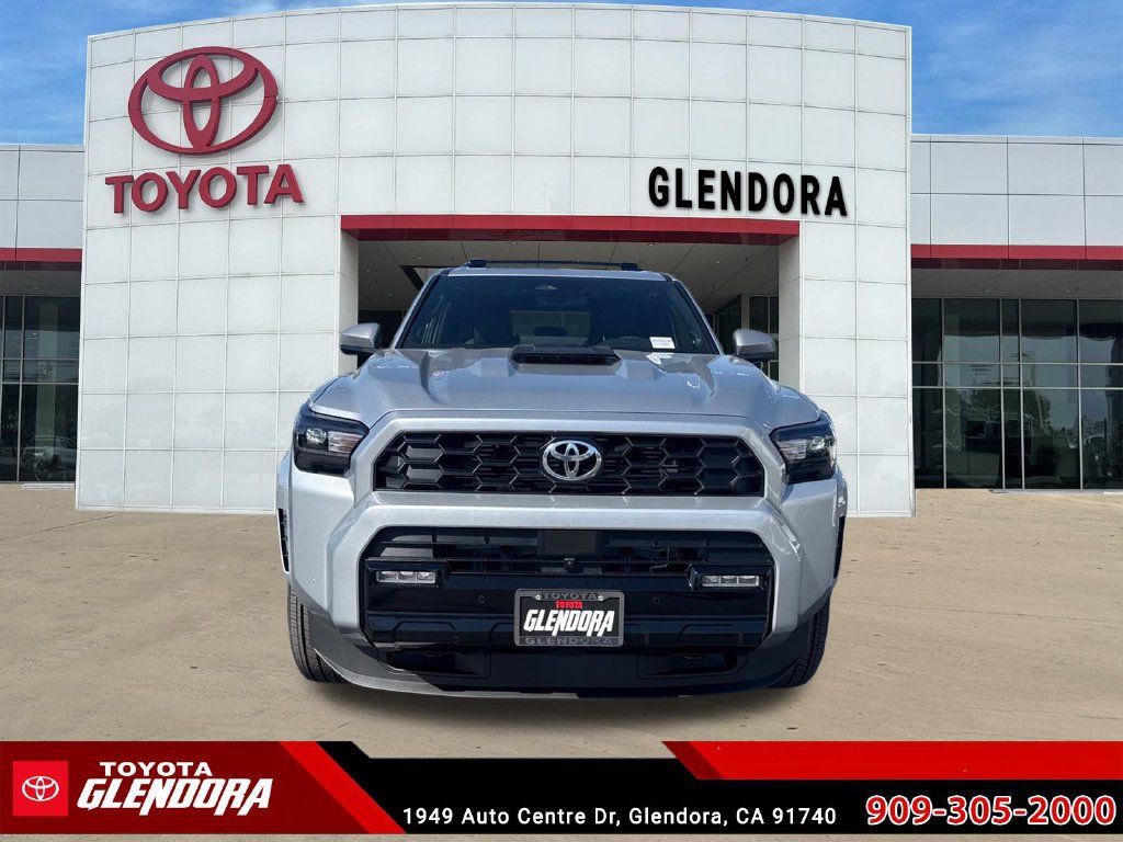 New 2026 Toyota 4Runner TRD Sport Premium AWD/4WD image 3