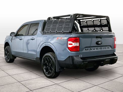 Used 2024 Ford Maverick Lariat w/ FX4 Off-Road Package image 10