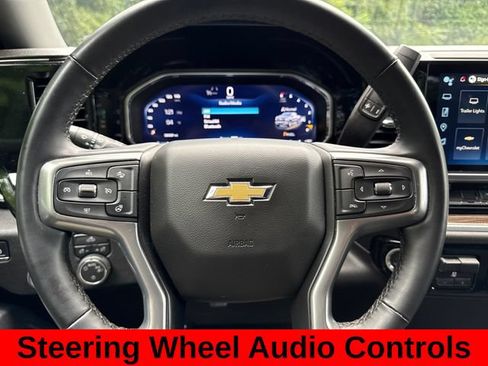Used 2026 Chevrolet Silverado 1500 LT AWD/4WD image 18