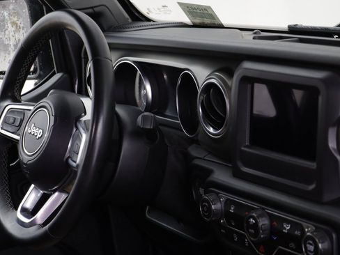 Used 2020 Jeep Wrangler Rubicon w/ LED Lighting Group image 21