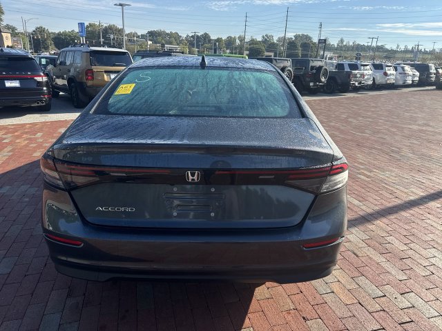 Certified 2024 Honda Accord EX image 15