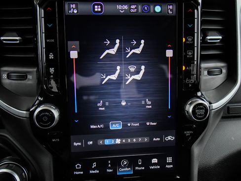 Used 2024 RAM 2500 Big Horn w/ Night Edition image 23