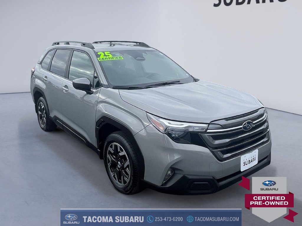 Used 2025 Subaru Forester Premium AWD/4WD image 7
