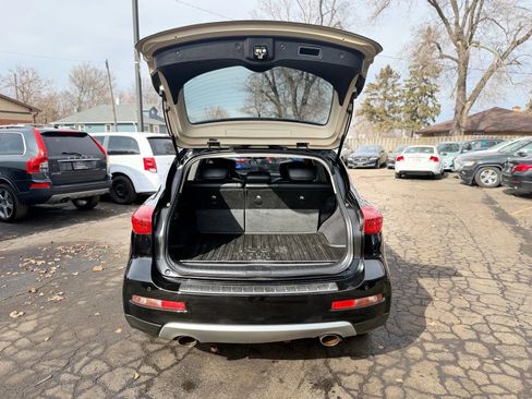 Used 2017 INFINITI QX50 AWD w/ Premium Plus Package image 16