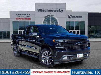Used 2019 Chevrolet Silverado 1500 RST w/ All-Star Edition