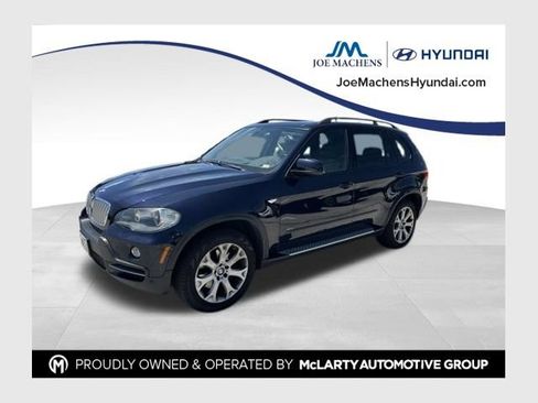 Used 2007 BMW X5 4.8i AWD/4WD image 1