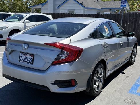 Used 2016 Honda Civic LX image 6