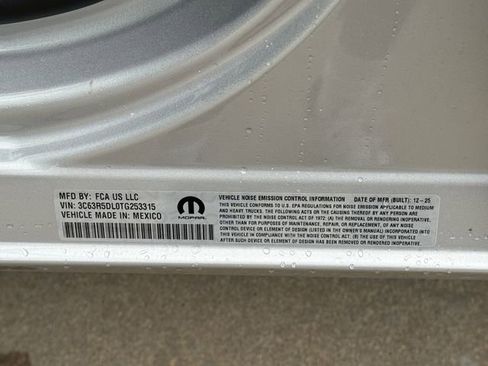 New 2026 RAM 2500 Lone Star image 22