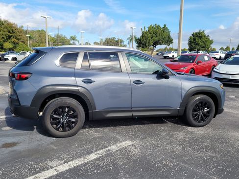 Used 2025 MAZDA CX-50 AWD 2.5 S w/ Select Package image 8