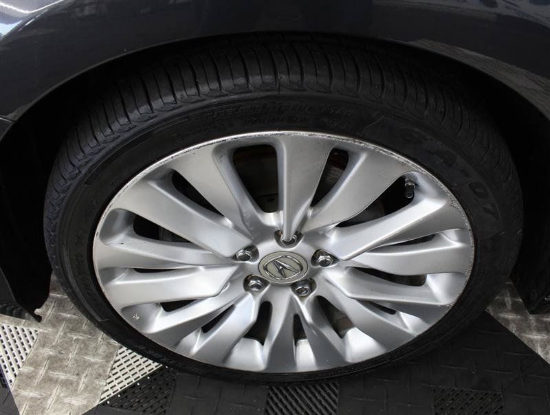 Used 2015 Acura RLX w/ Technology Package FWD image 19