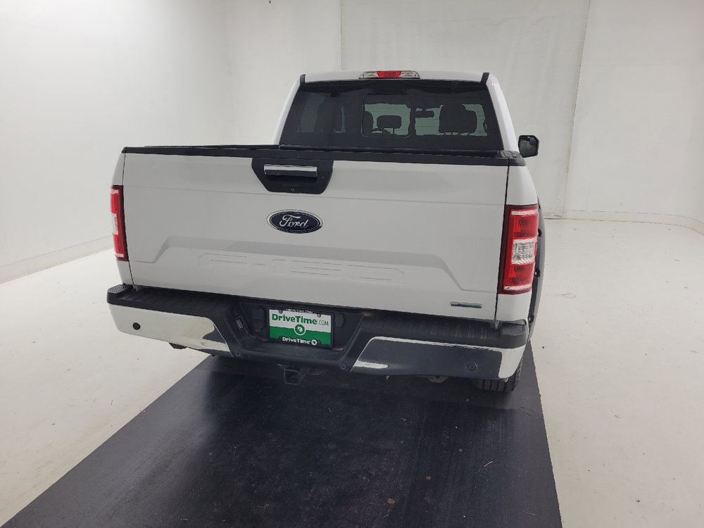 Used 2019 Ford F150 XLT w/ Equipment Group 302A Luxury AWD/4WD image 7