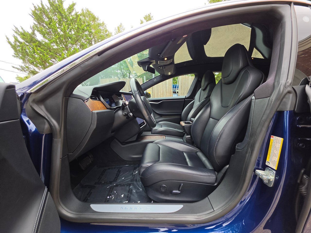 Used 2018 Tesla Model S 100D AWD/4WD image 9
