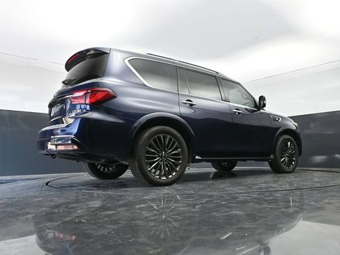 Used 2022 INFINITI QX80 Premium Select w/ Cargo Package AWD/4WD image 56