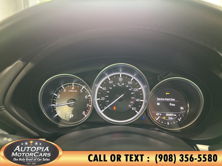 Used 2021 MAZDA CX-5 Touring AWD/4WD image 29
