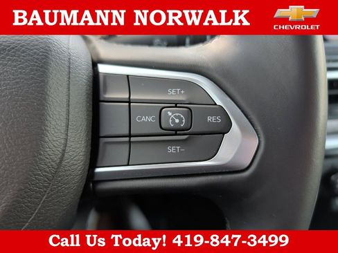 Used 2022 Jeep Compass Latitude image 28
