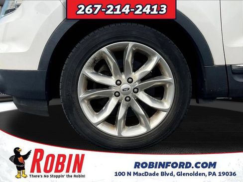 Used 2014 Ford Explorer XLT w/ Equipment Group 202A AWD/4WD image 36