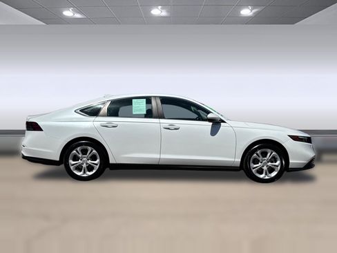 Used 2024 Honda Accord LX image 8