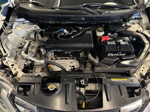 Used 2020 Nissan Rogue SV AWD/4WD image 23