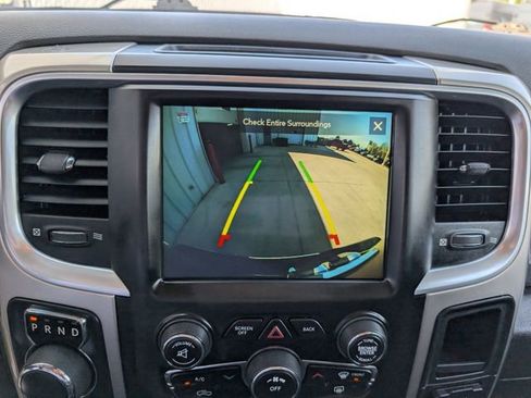 Used 2018 RAM 1500 Big Horn AWD/4WD image 6
