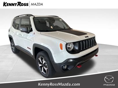 Used 2021 Jeep Renegade Trailhawk