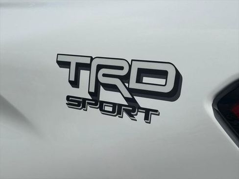 Certified 2024 Toyota Tacoma TRD Sport RWD image 13