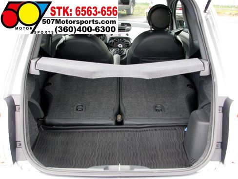 Used 2013 FIAT 500 Sport image 24