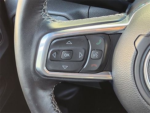 Used 2023 Jeep Wrangler Unlimited Sahara w/ Cold Weather Group image 26