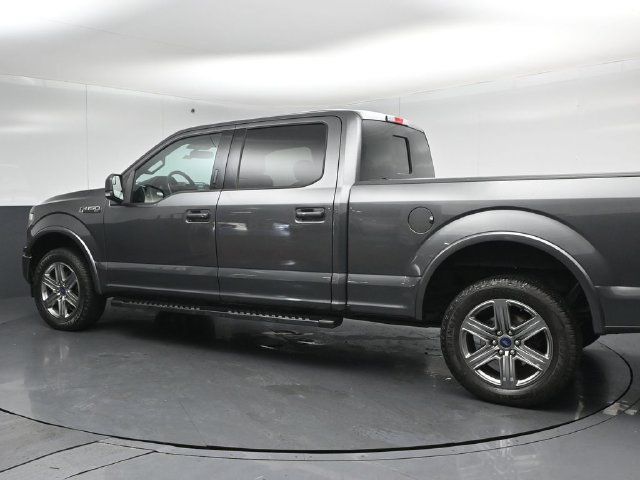 Certified 2018 Ford F150 XLT w/ Equipment Group 302A Luxury AWD/4WD image 5