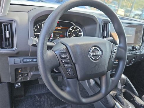 New 2026 Nissan Frontier S image 14