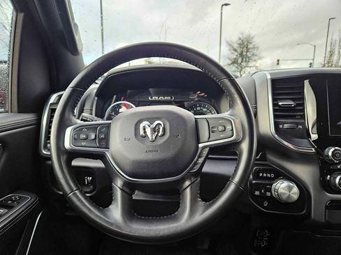 Used 2023 RAM 1500 Laramie image 21