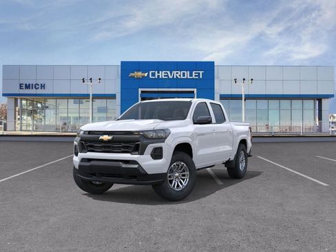 New 2026 Chevrolet Colorado LT w/ Advanced Trailering Package image 8