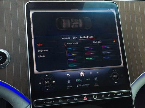 Used 2022 Mercedes-Benz EQS 450+ Sedan image 50