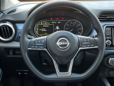 New 2025 Nissan Versa SV w/ Trunk Package image 19