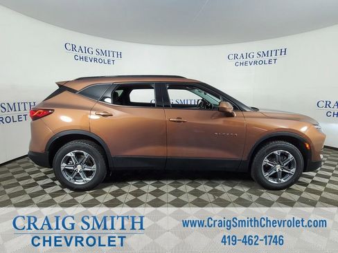 Used 2023 Chevrolet Blazer LT w/ Convenience Package image 25