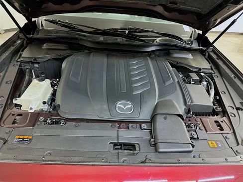 Used 2024 MAZDA CX-90 3.3 Turbo S w/ Premium Plus image 37