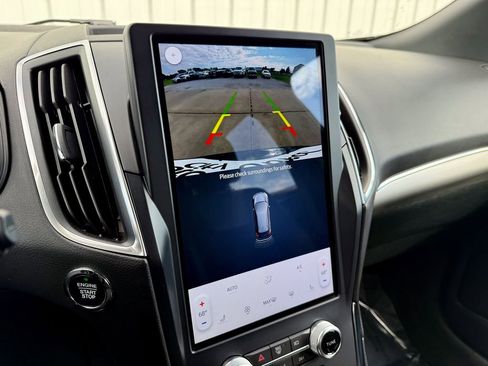 Certified 2024 Ford Edge ST w/ Cargo Accessory Package image 28