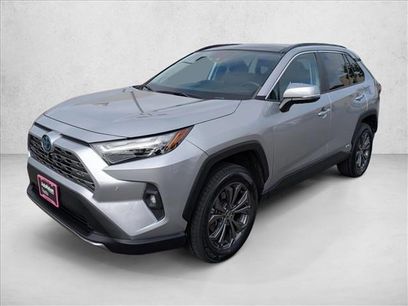 Used 2023 Toyota RAV4 Limited