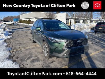 Used 2023 Toyota Corolla Cross XLE w/ Convenience Package