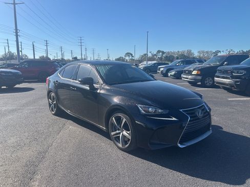 Used 2017 Lexus IS 200t w/ Premium Package image 1