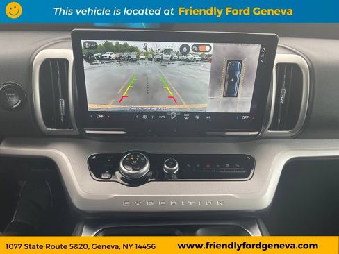 Used 2025 Ford Expedition Max Active AWD/4WD image 22