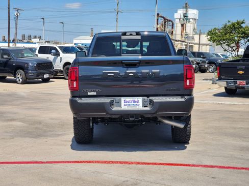 New 2026 RAM 2500 Rebel AWD/4WD image 8