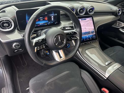 Used 2024 Mercedes-Benz C 43 AMG 4MATIC Sedan image 19