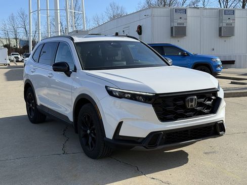 Used 2025 Honda CR-V Sport-L image 4