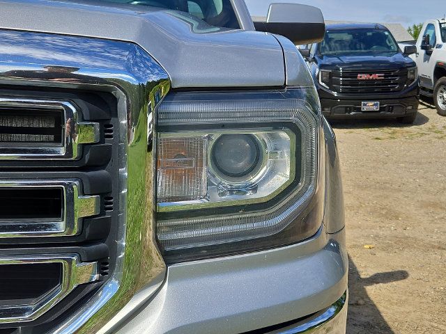 Used 2018 GMC Sierra 1500 SLE w/ SLE Value Package AWD/4WD image 28