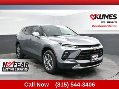Used 2025 Chevrolet Blazer LT